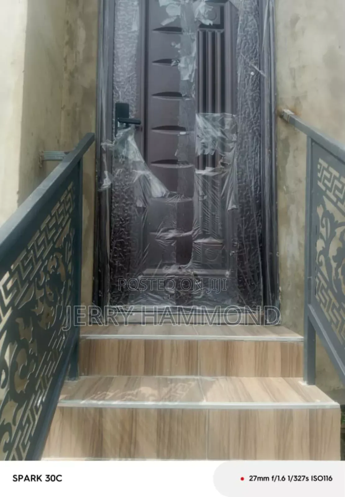 1bdrm Apartment in Malic, Teshie for rent