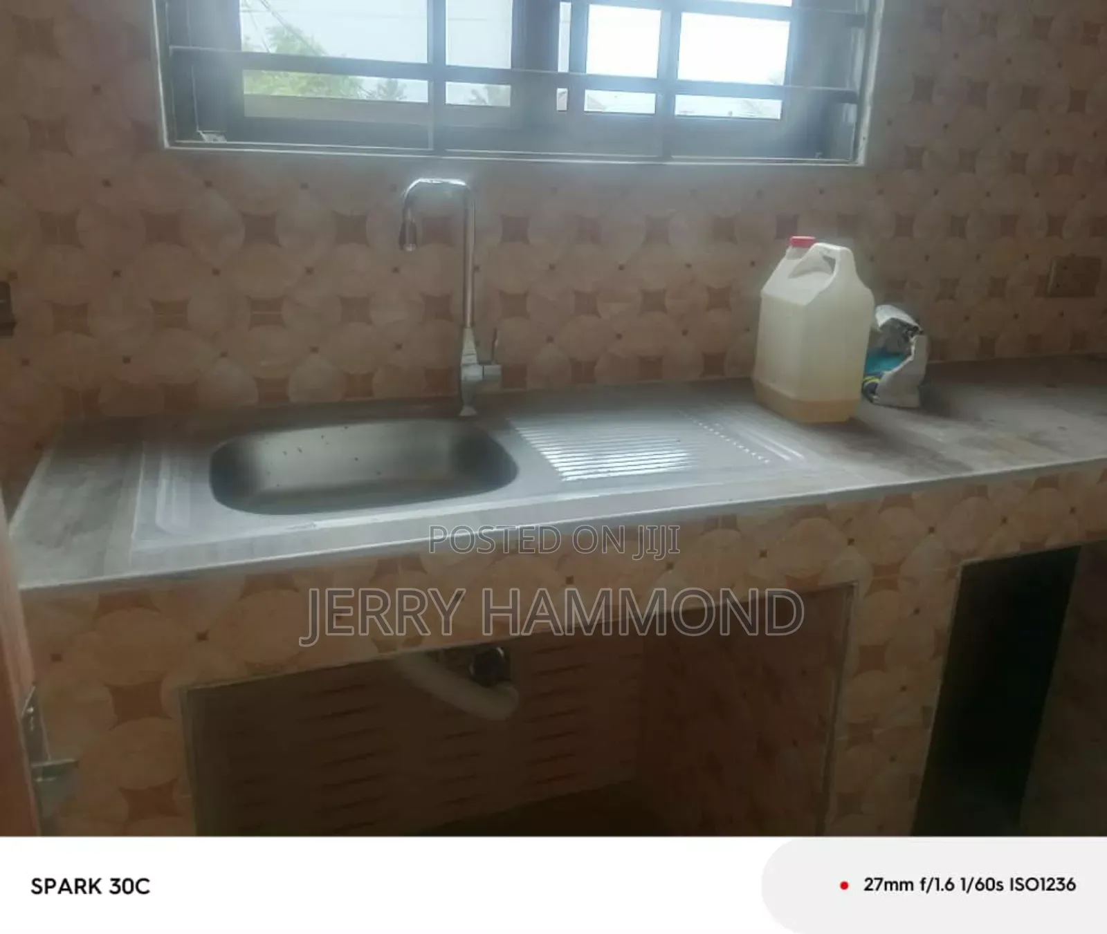 1bdrm Apartment in Malic, Teshie for rent
