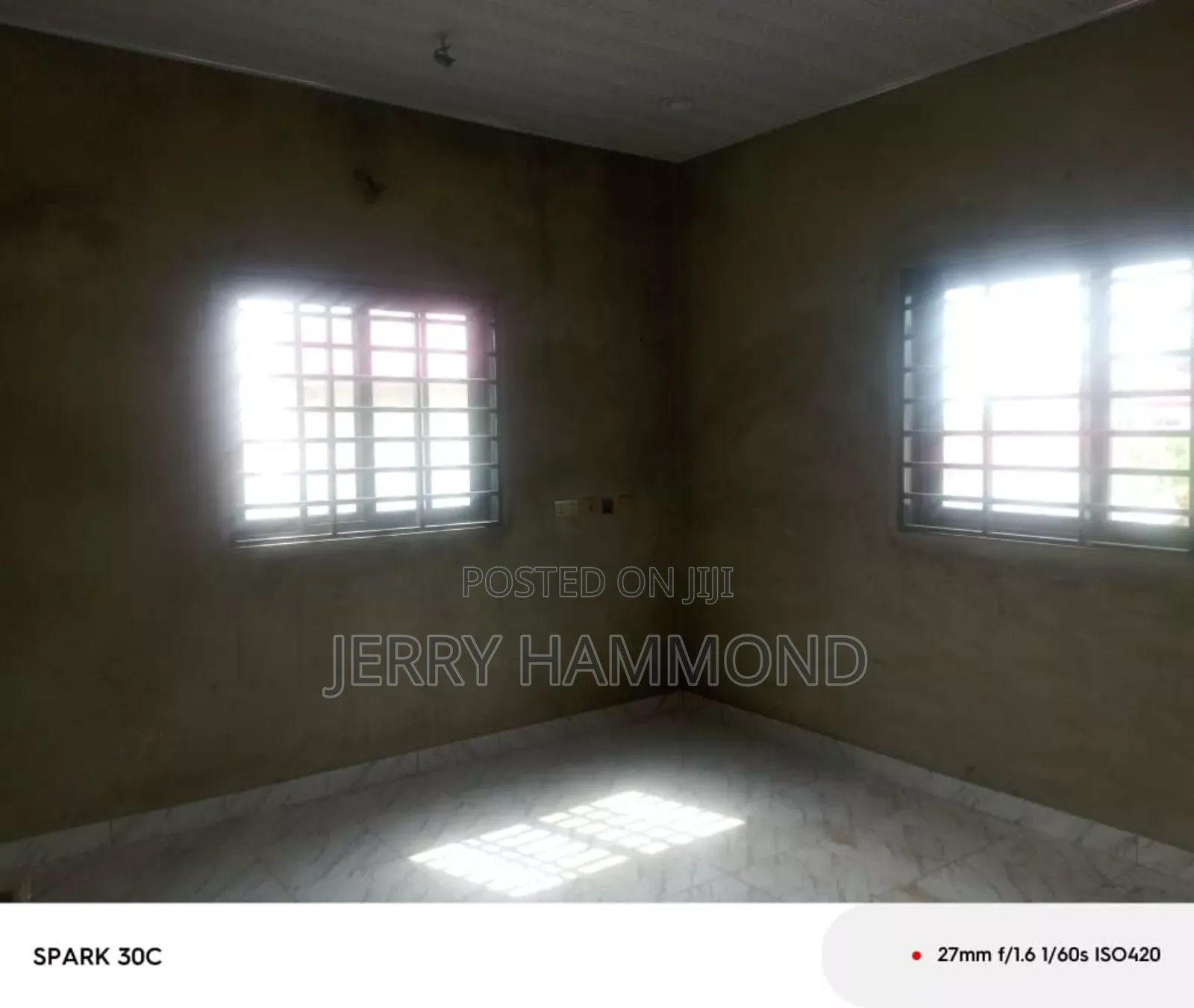 1bdrm Apartment in Malic, Teshie for rent