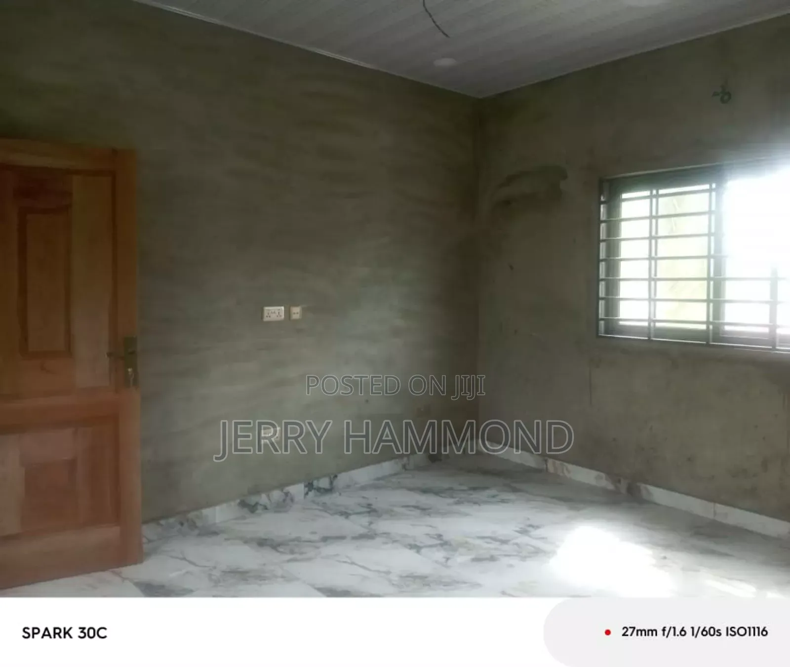1bdrm Apartment in Malic, Teshie for rent