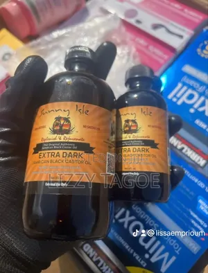 Castor Oil for Hair Treatment