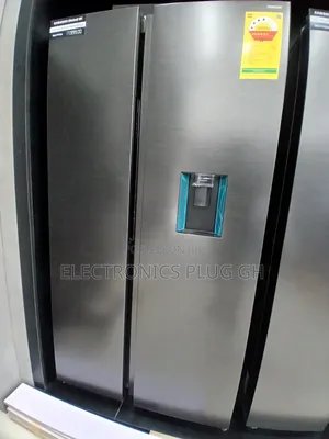 Samsung Side By Side Refrigerator
