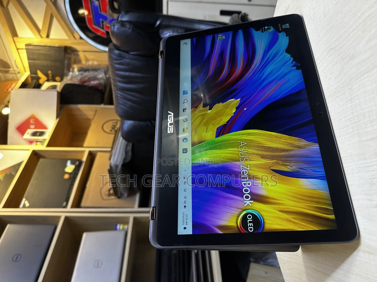 Laptop Asus 8GB Intel Core i5 SSD 512GB
