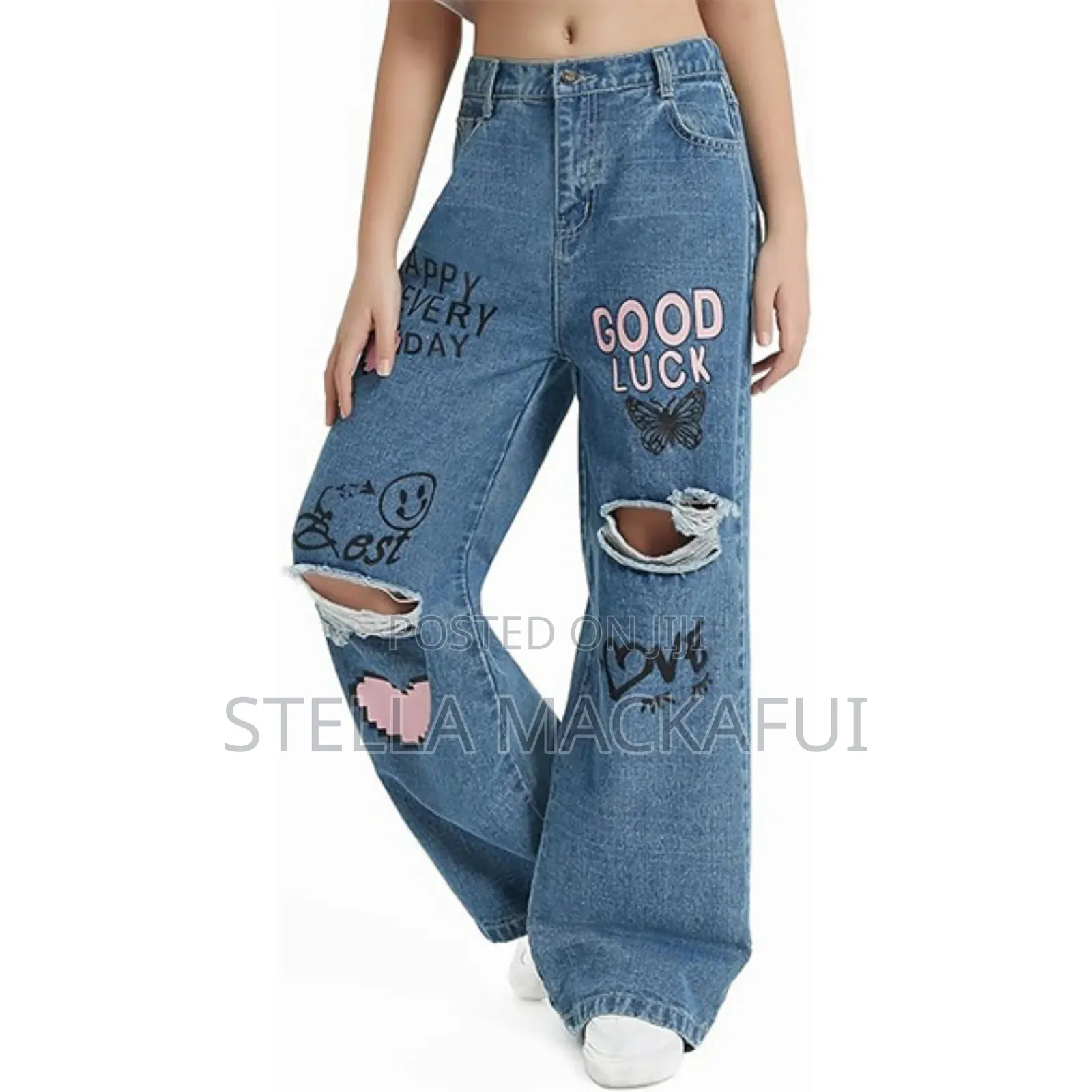 Executive Jeans for 8-9yrs Only