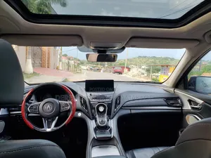 Acura RDX 2021 Black