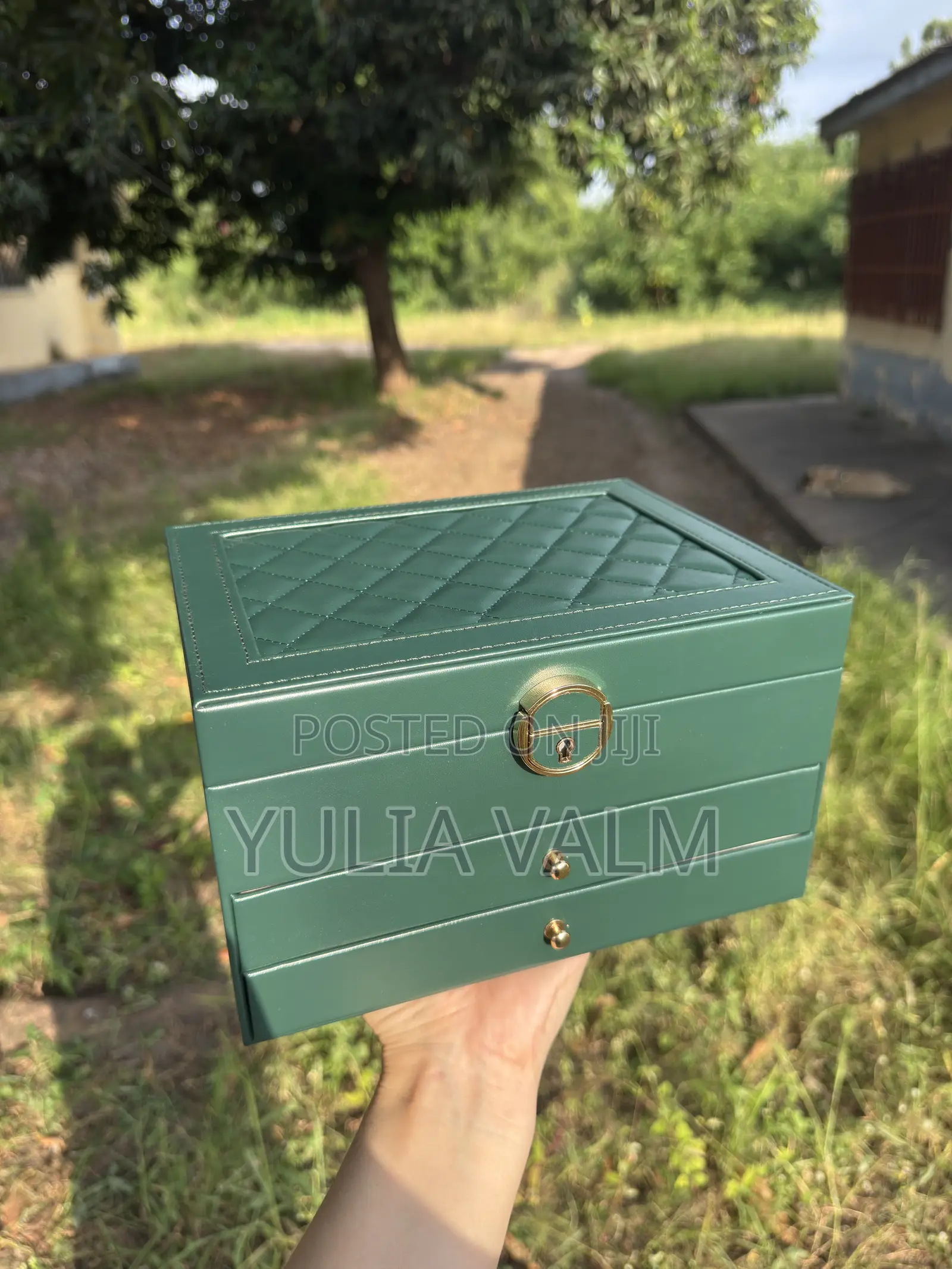 Jewelry Box