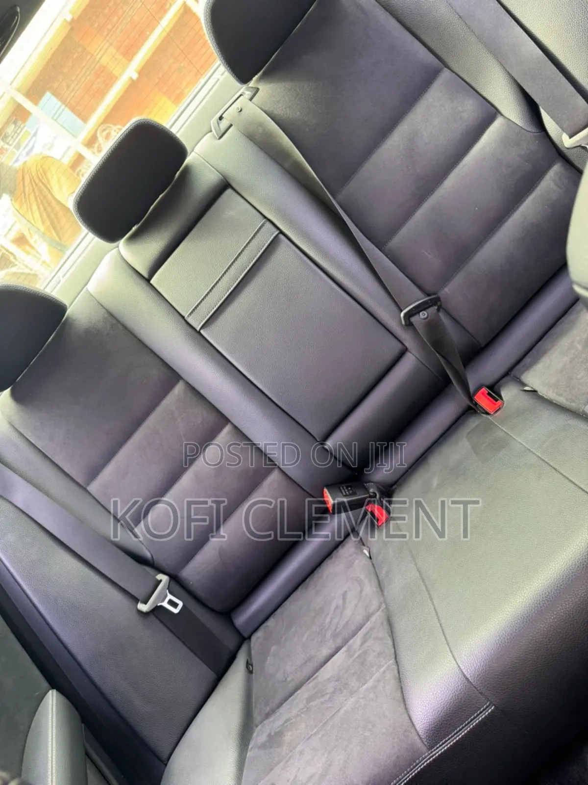 Mercedes-Benz C250 2014 White