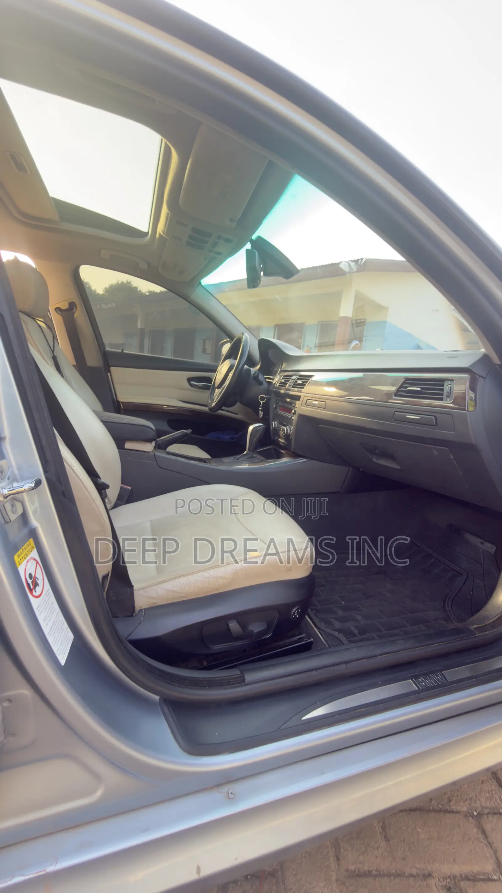 BMW 328i 2010 Blue