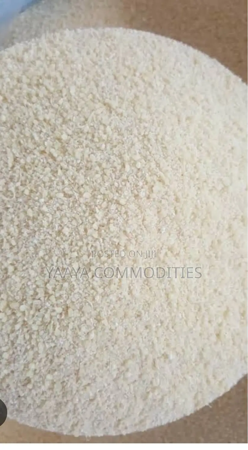Gari - Cassava Granules