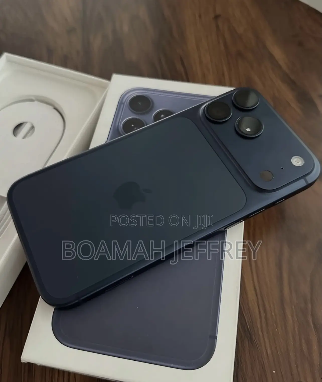 Apple iPhone 17 Pro Max 512 GB Blue
