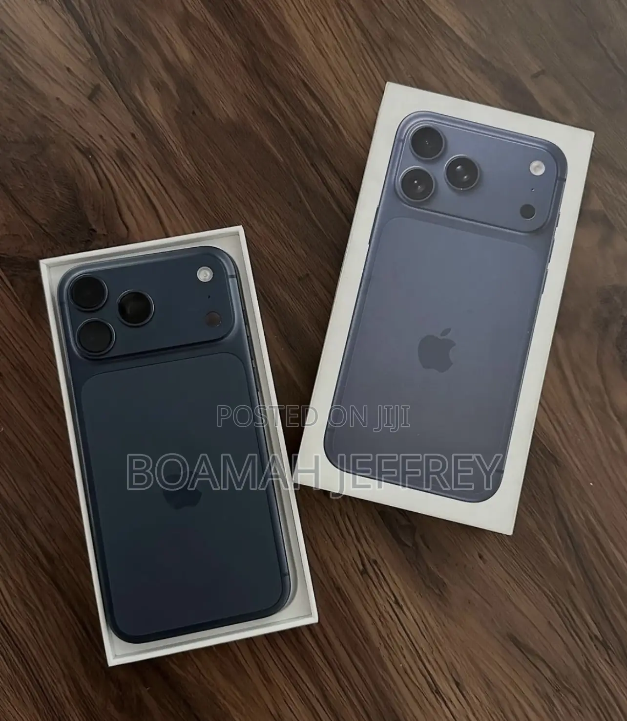 Apple iPhone 17 Pro Max 512 GB Blue