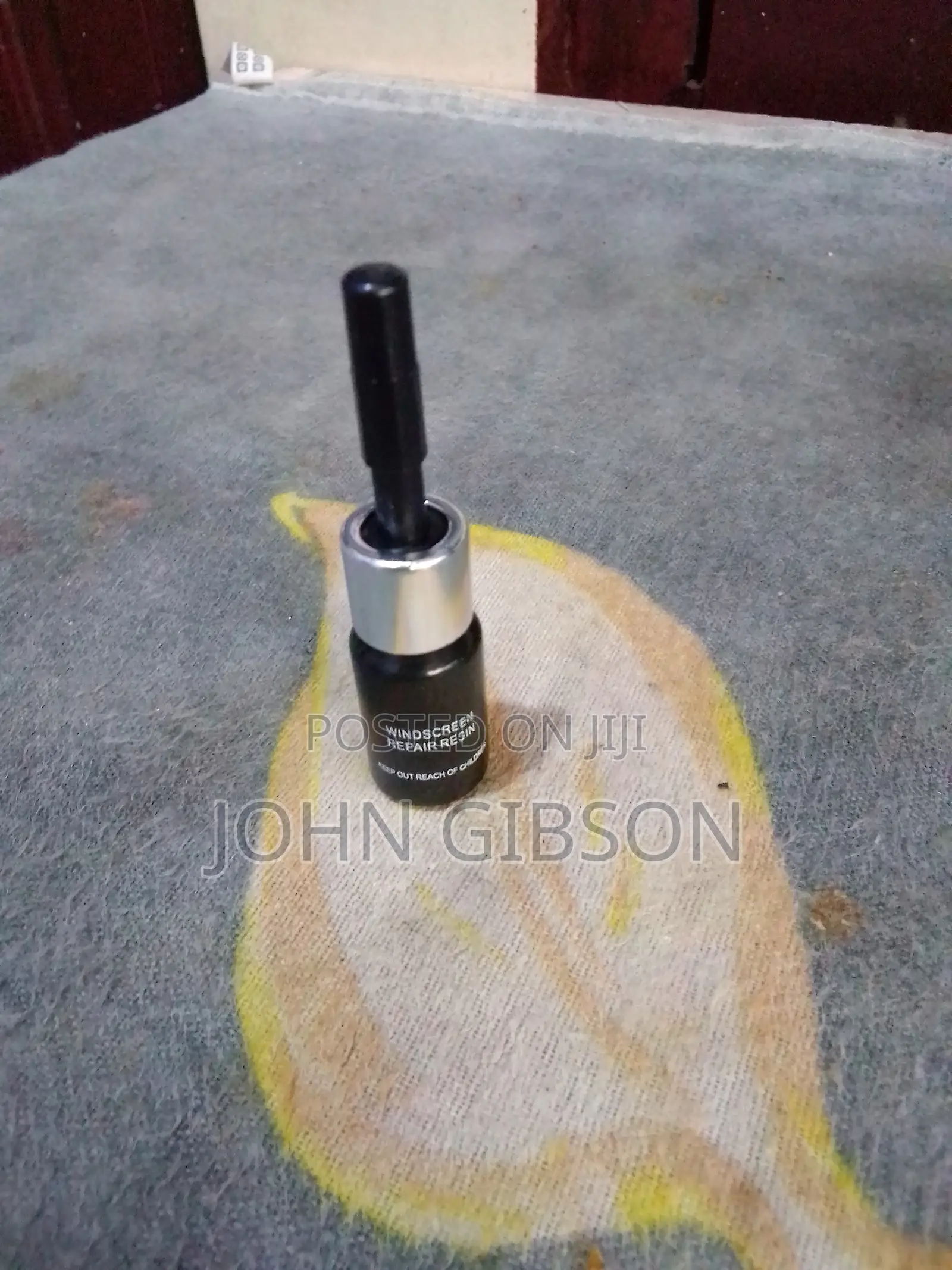Car Windscreen Repair Kit