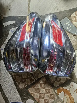 Lexus Rx350 Taillights 2012 Led Type