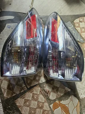 Lexus Rx350 Taillights 2012 Led Type