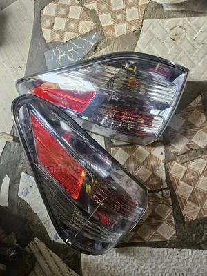 Lexus Rx350 Taillights 2012 Led Type