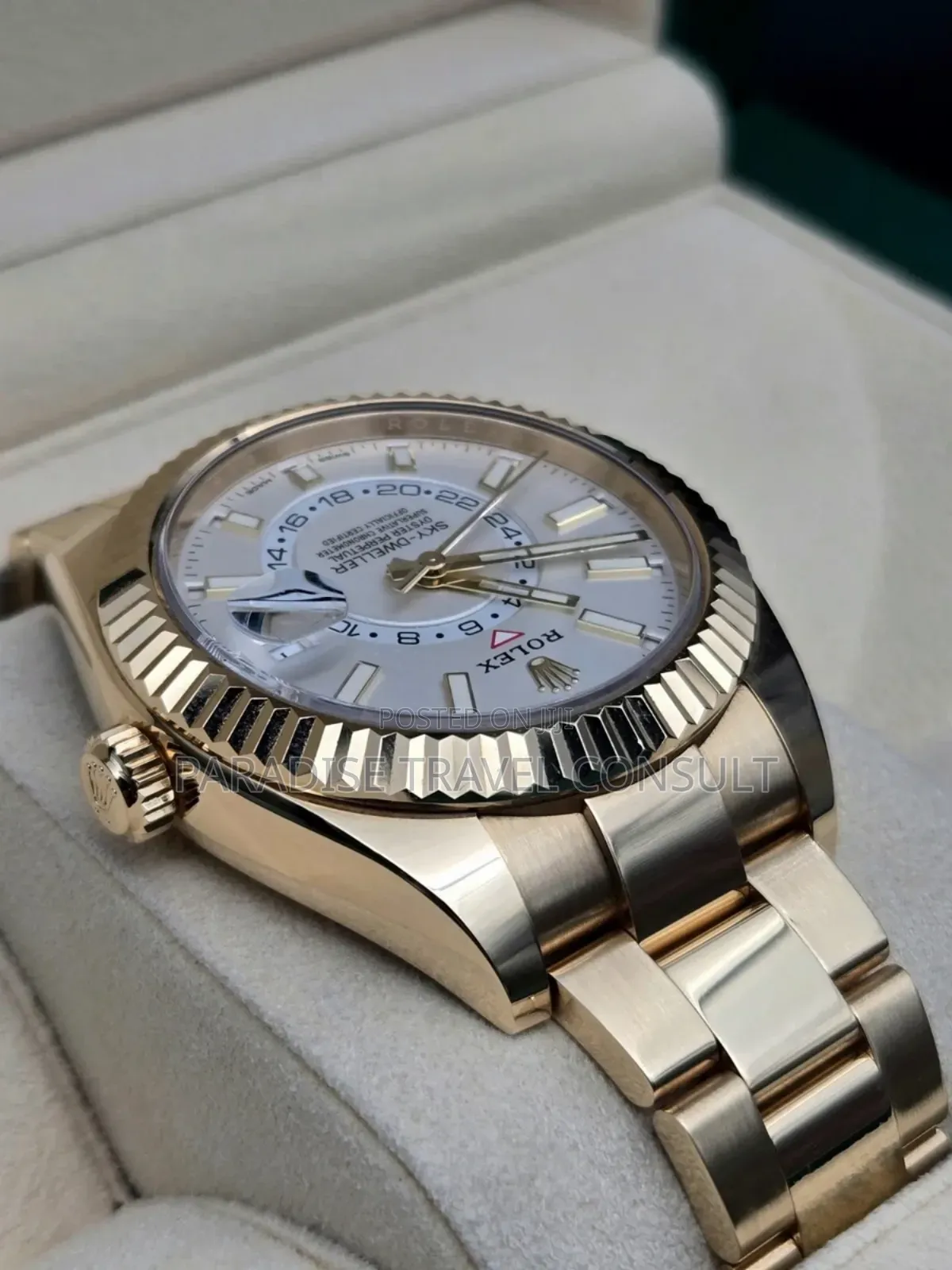 Rolex Sky-Dweller 326938