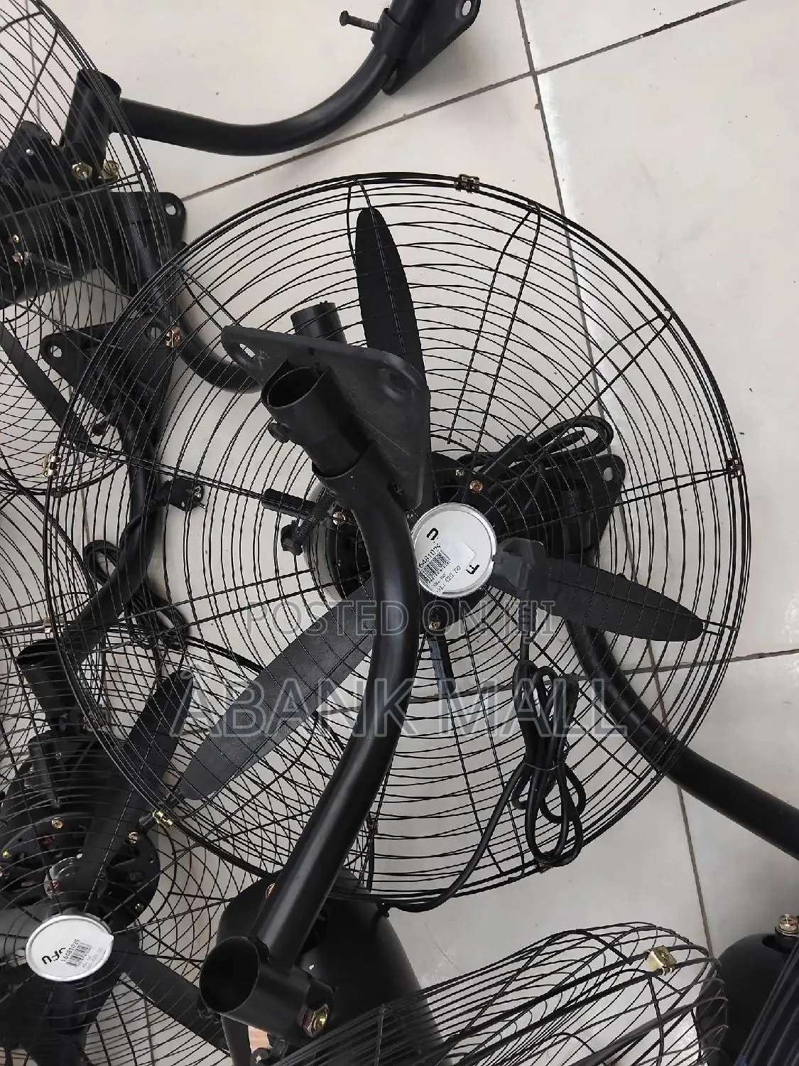 Iindustrial Wall Fan 20 Inches