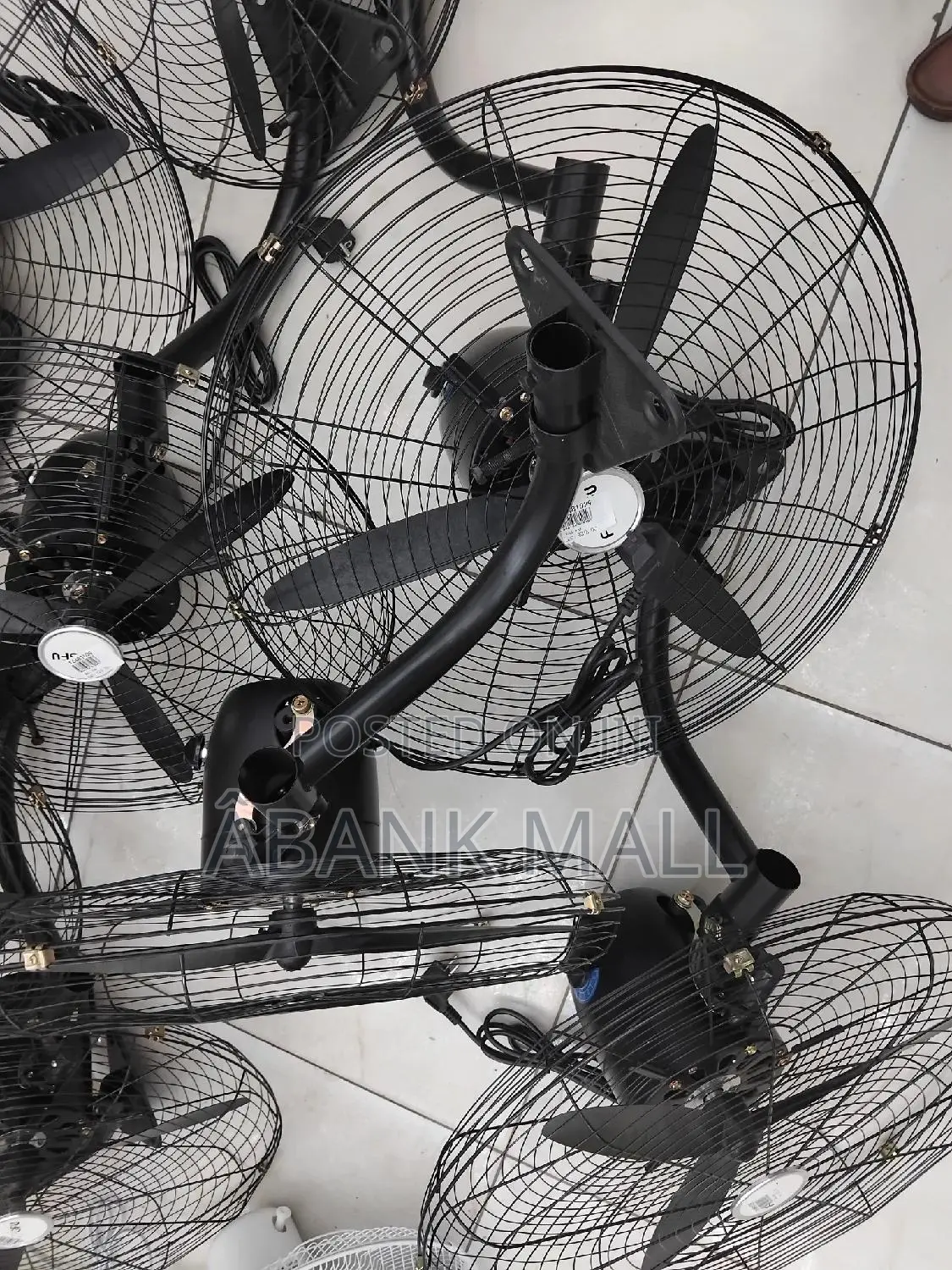 Iindustrial Wall Fan 20 Inches