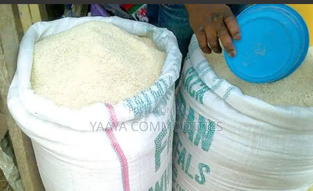 Gari - Cassava Granules