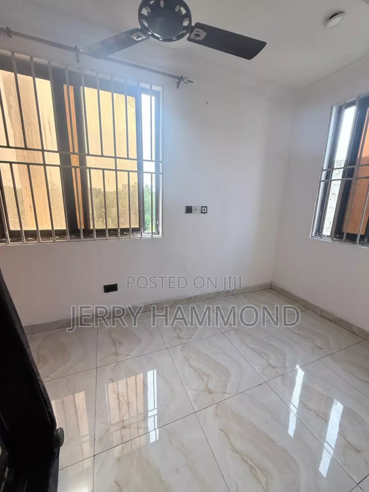 Furnished 2bdrm House in East Airport Hills, Teshie for rent