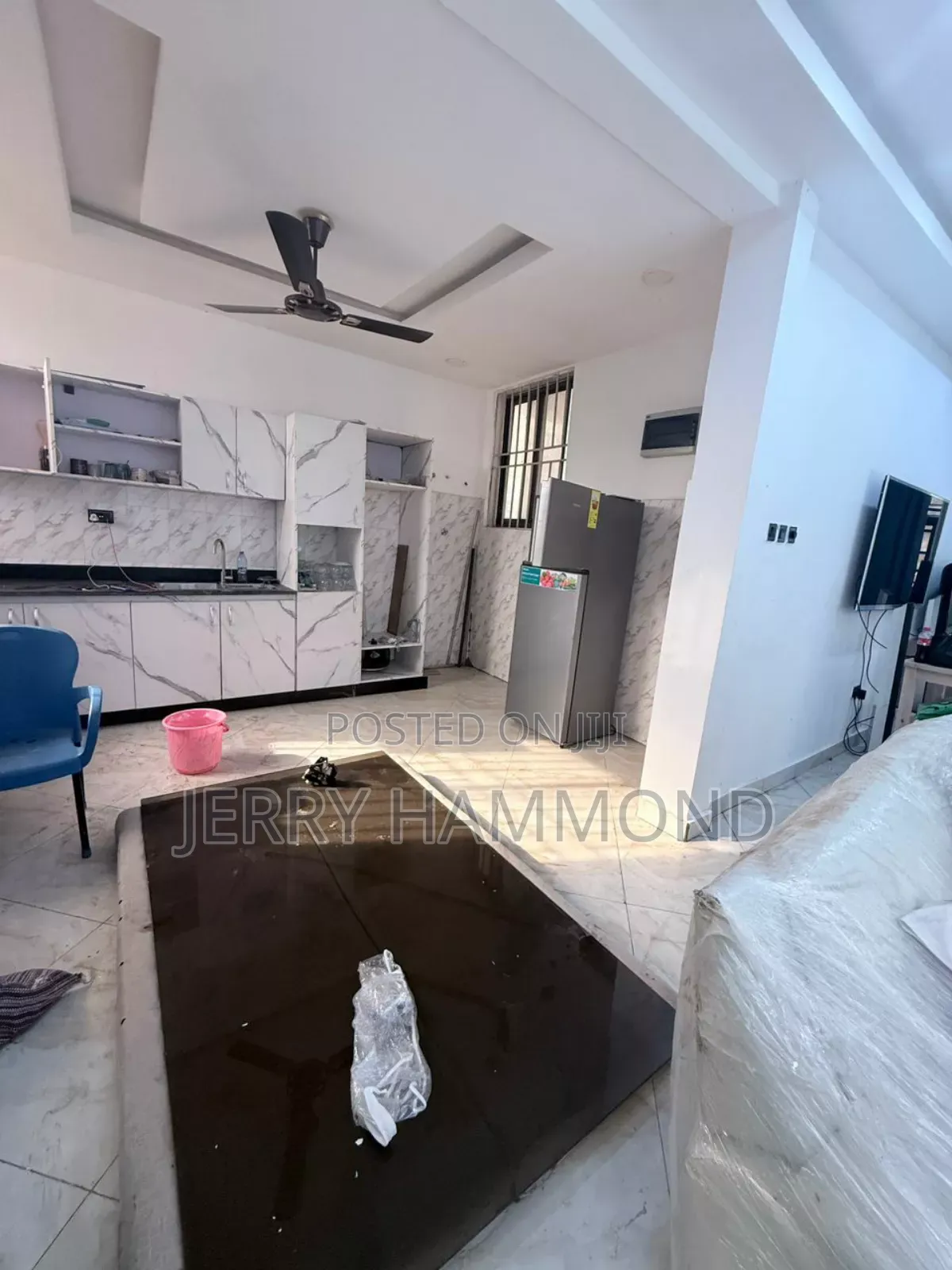 Furnished 2bdrm House in East Airport Hills, Teshie for rent