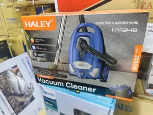 Clean Everywhere With Haley Powerful Cleaning Vacuum