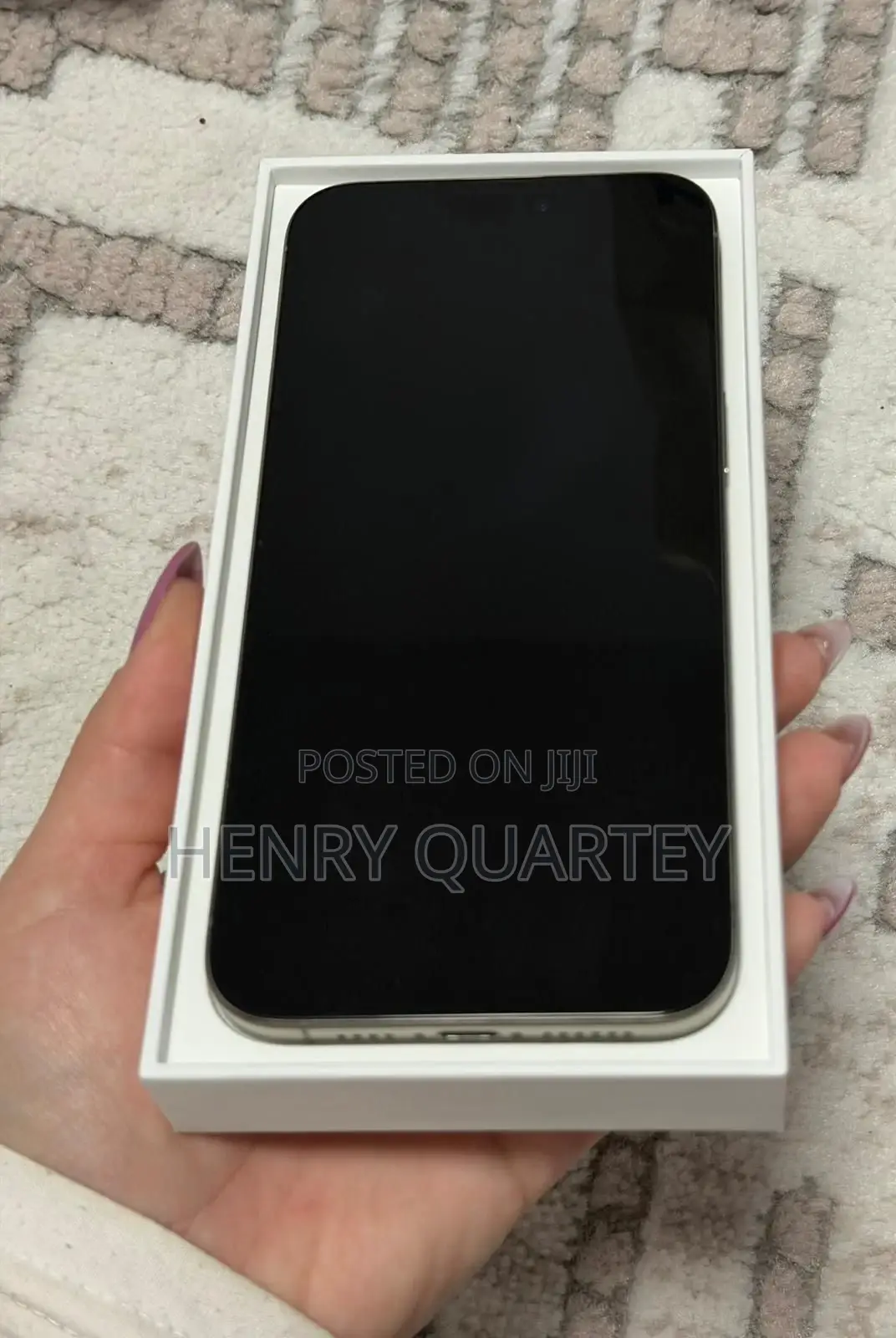 Apple iPhone 15 Pro Max 256 GB