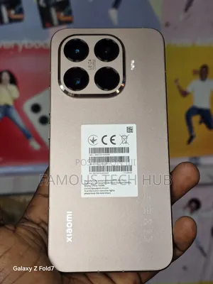 New Xiaomi 15T Pro 256 GB Gold