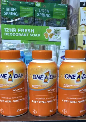 One a Day Women