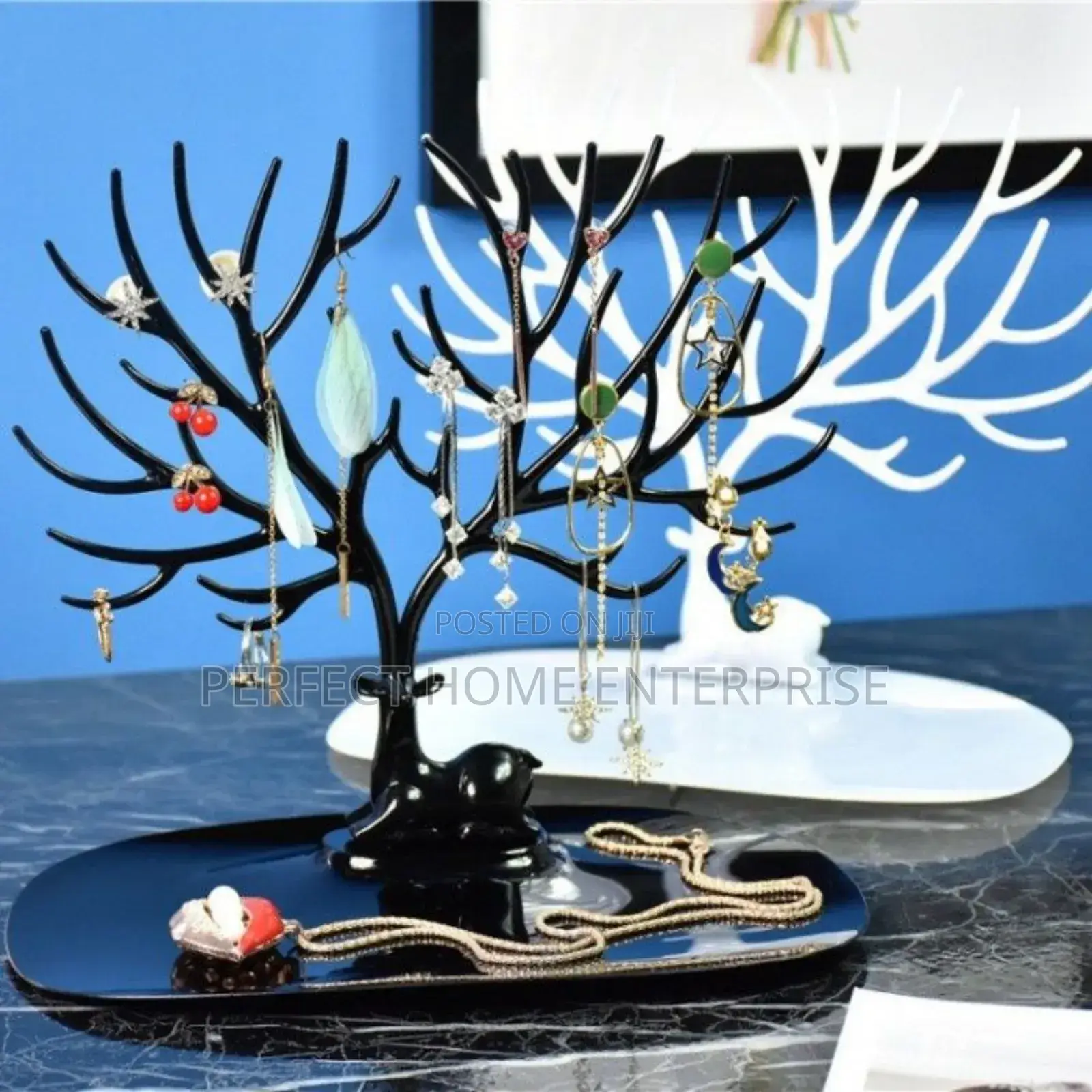 Ladies Jewellery Stand