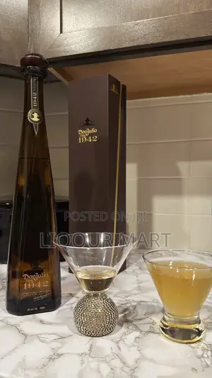 Don Julio 1942 Tequila Abv 40% 750ml.