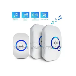 Wires Doorbell