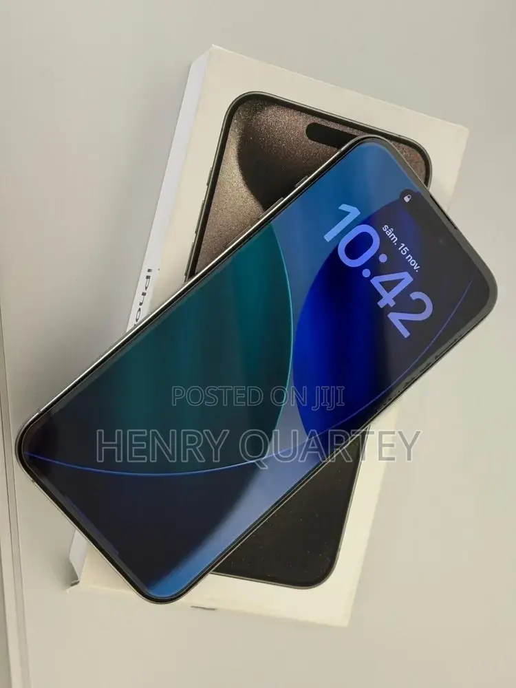 Apple iPhone 15 Pro Max 256 GB