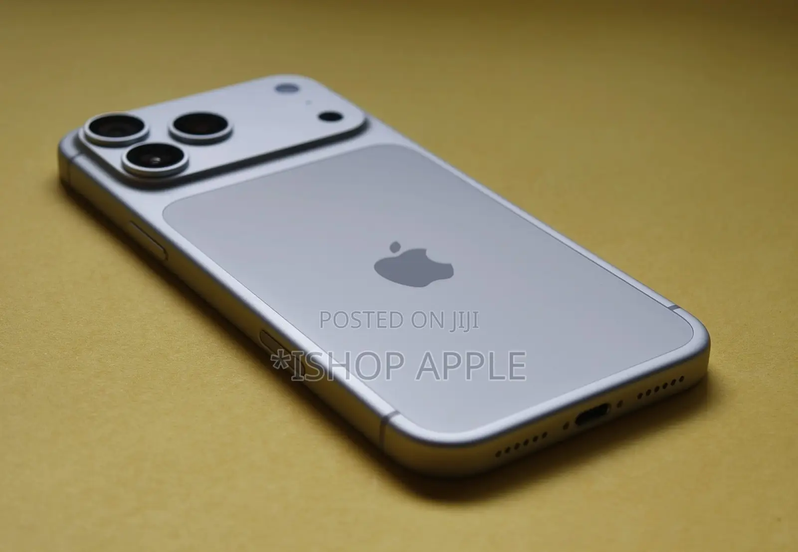 Apple iPhone 17 Pro Max 512 GB White