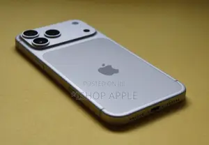 Apple iPhone 17 Pro Max 512 GB White