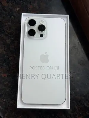 Apple iPhone 15 Pro Max 256 GB