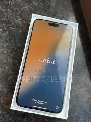 Apple iPhone 15 Pro Max 256 GB