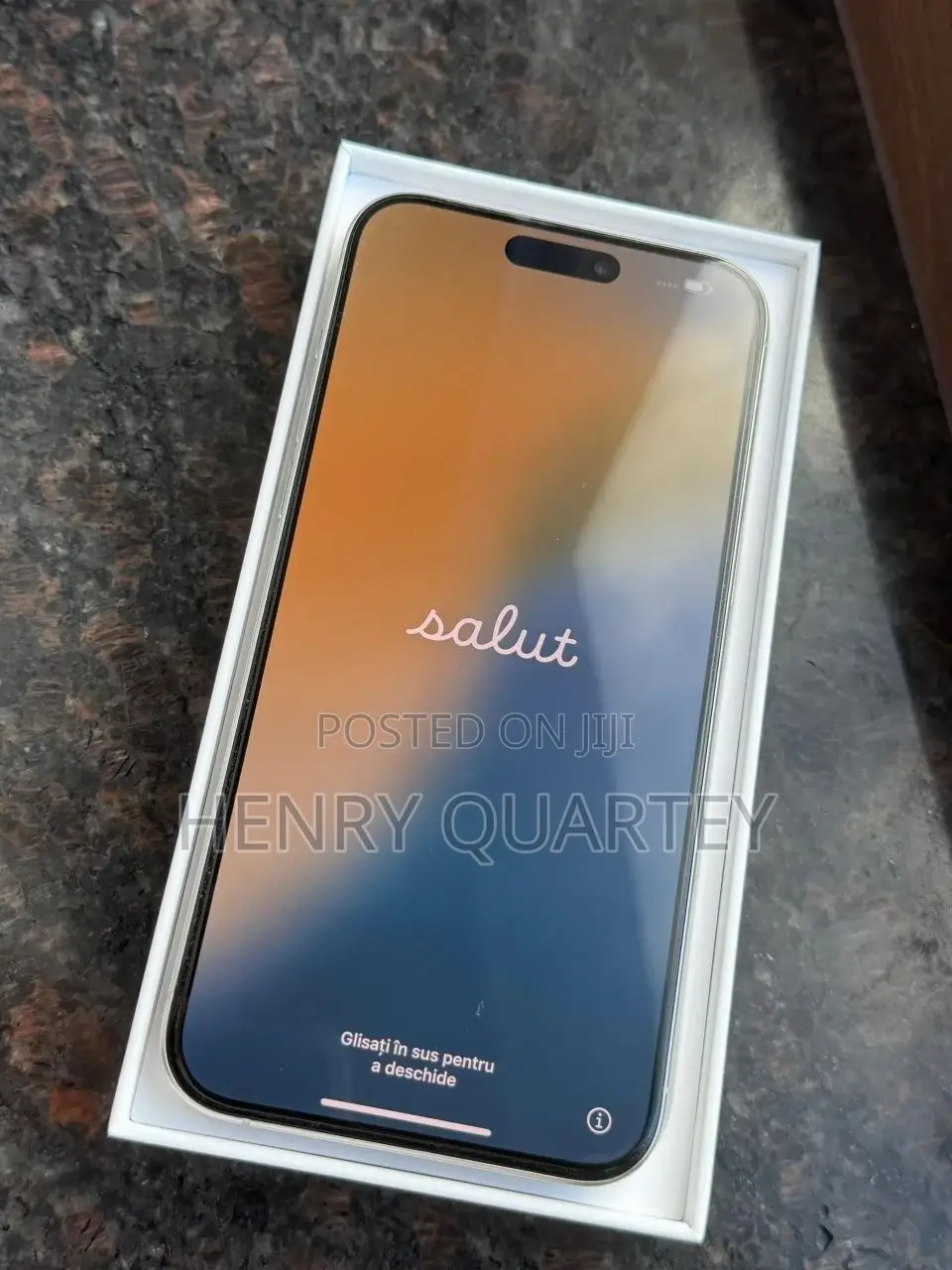 Apple iPhone 15 Pro Max 256 GB