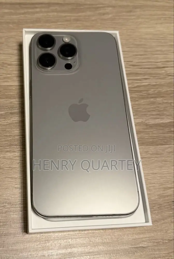 Apple iPhone 15 Pro Max 256 GB