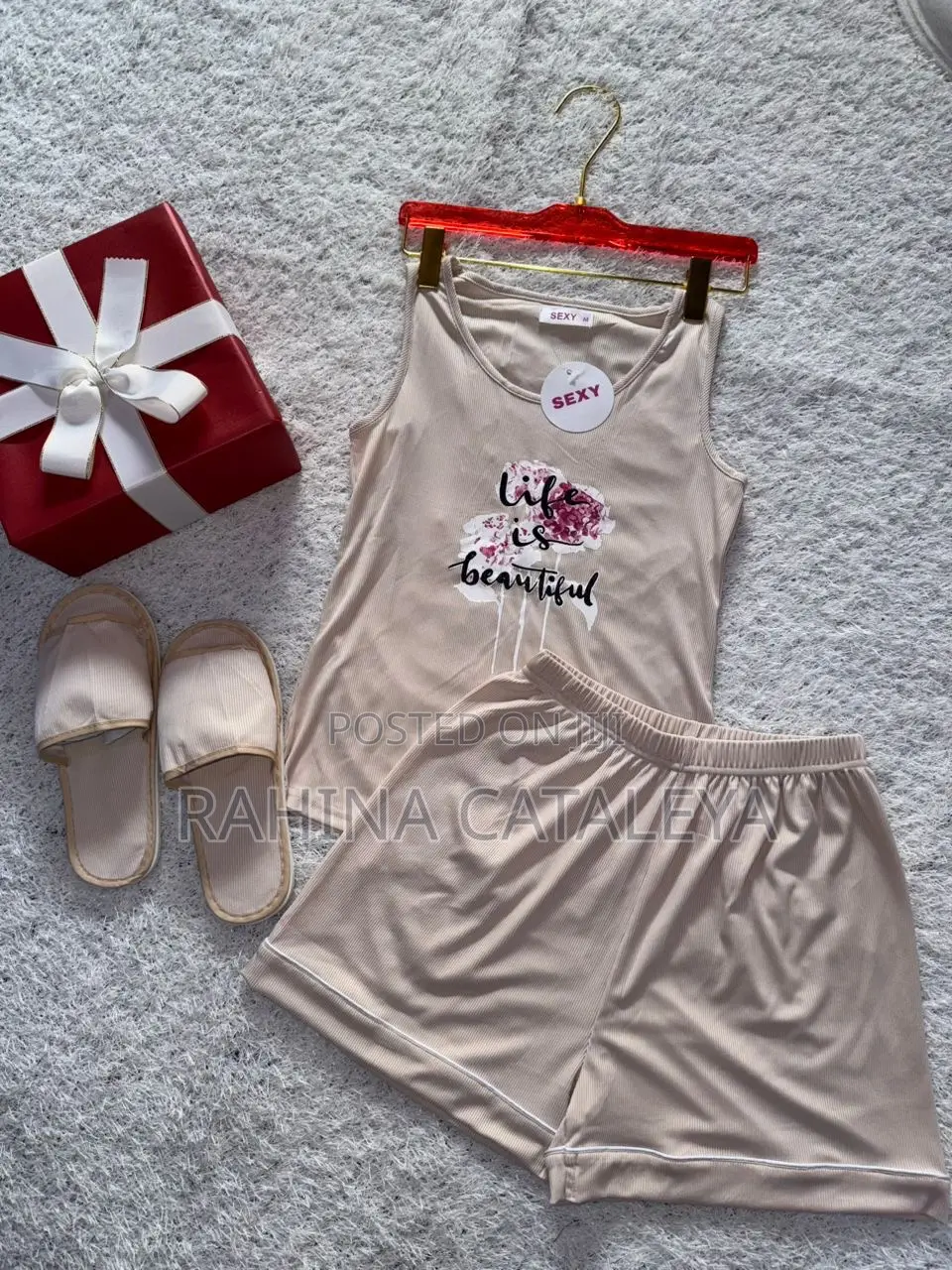 Ladies Night Wear673928
