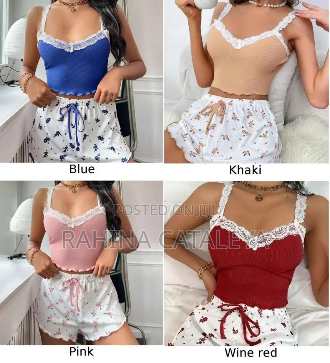 Ladies Night Wear673928