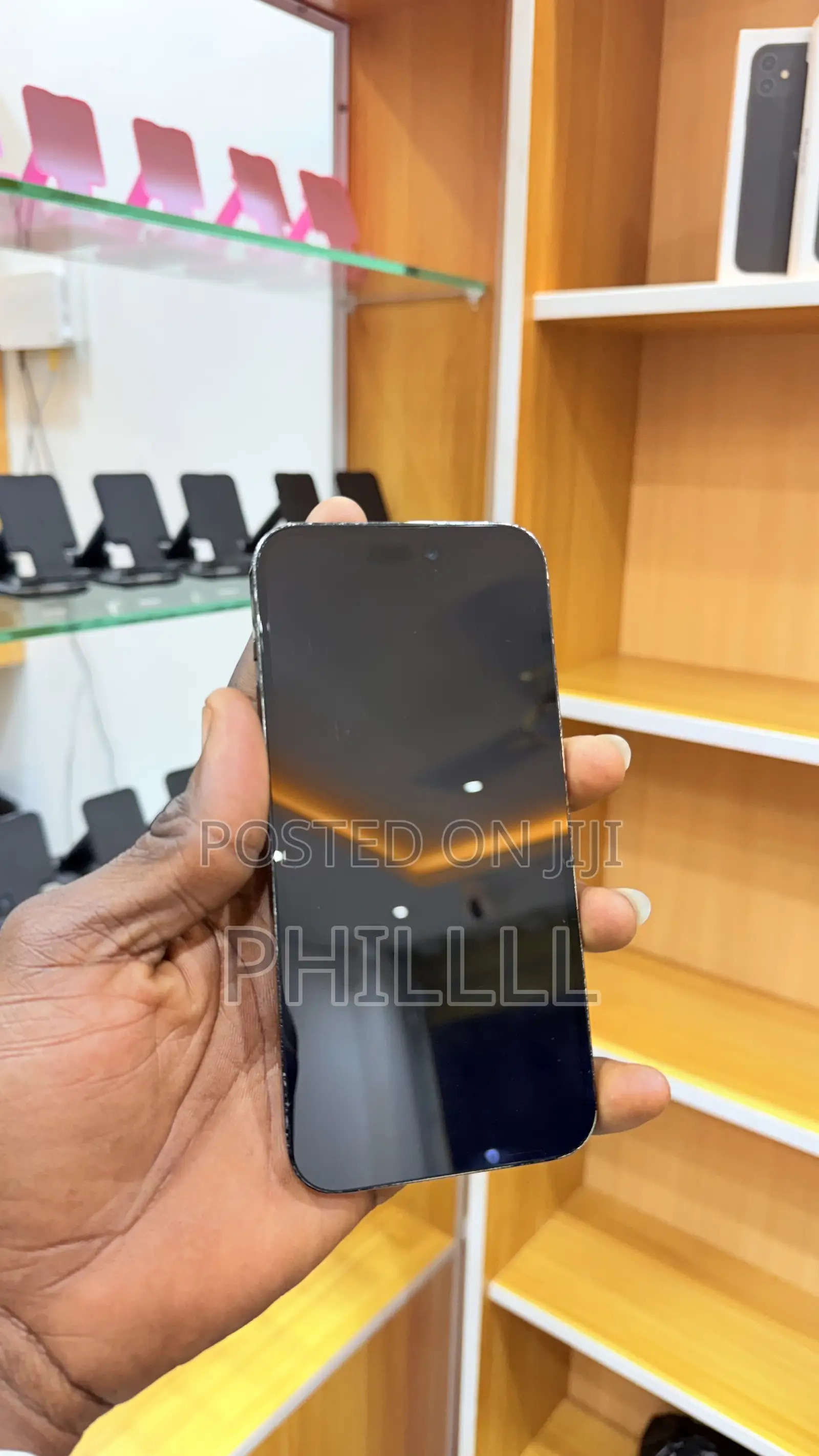 Apple iPhone 14 Pro Max 128 GB Black
