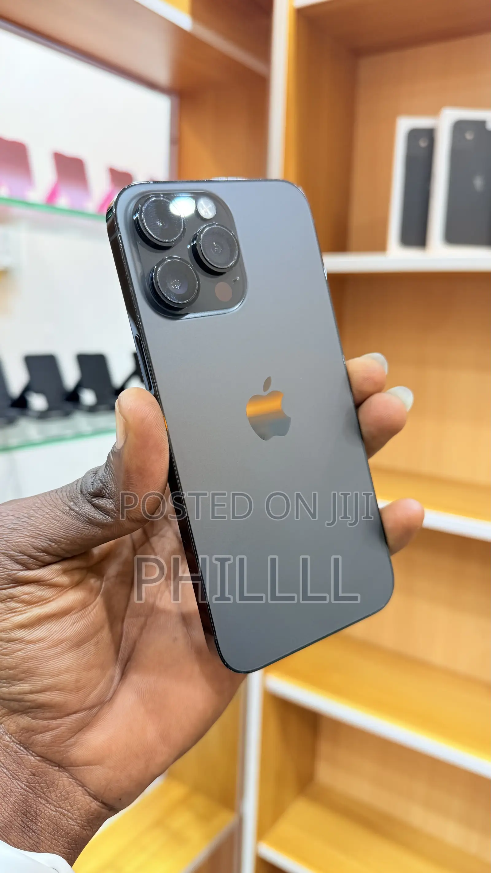 Apple iPhone 14 Pro Max 128 GB Black