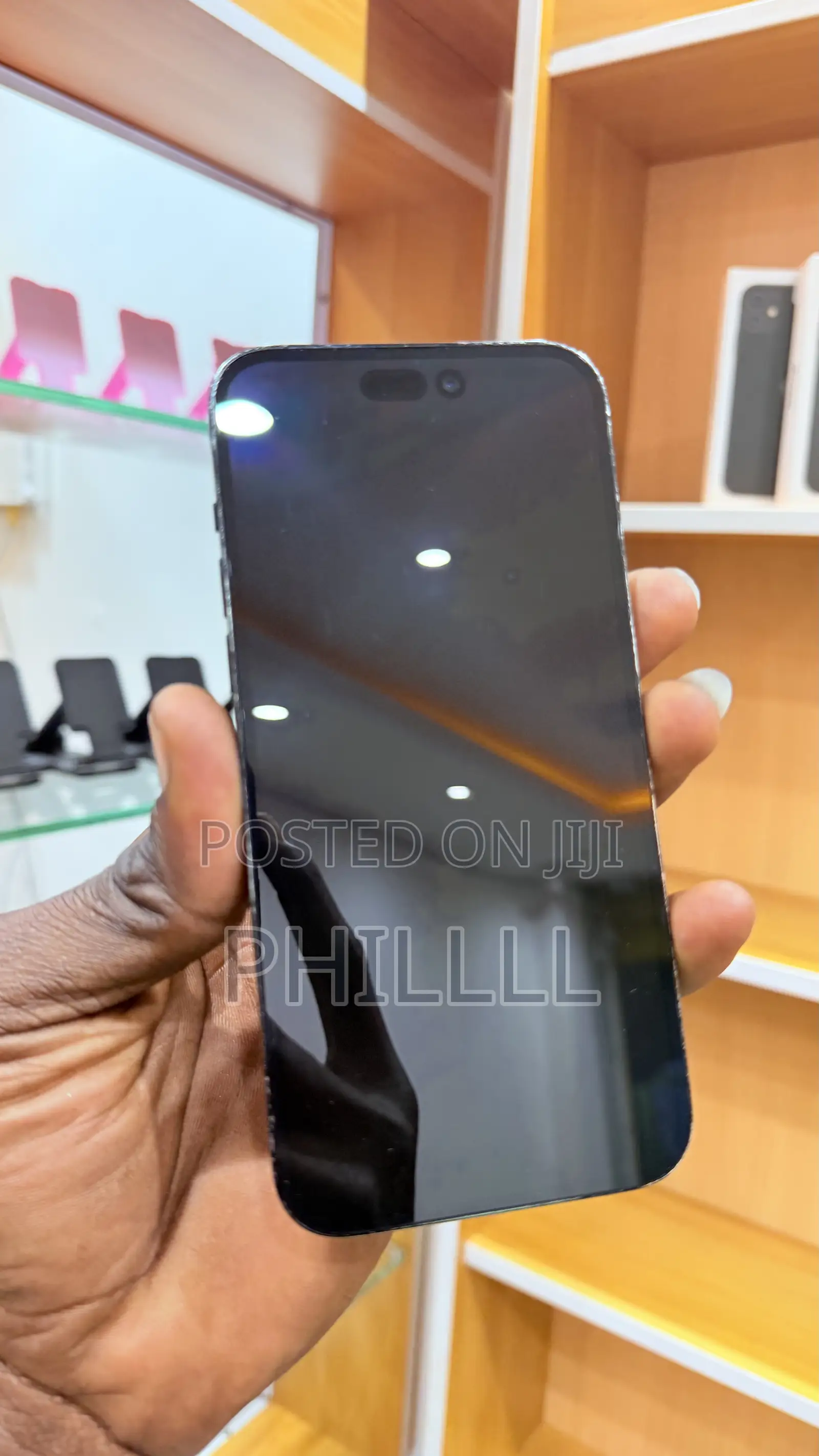 Apple iPhone 14 Pro Max 128 GB Black