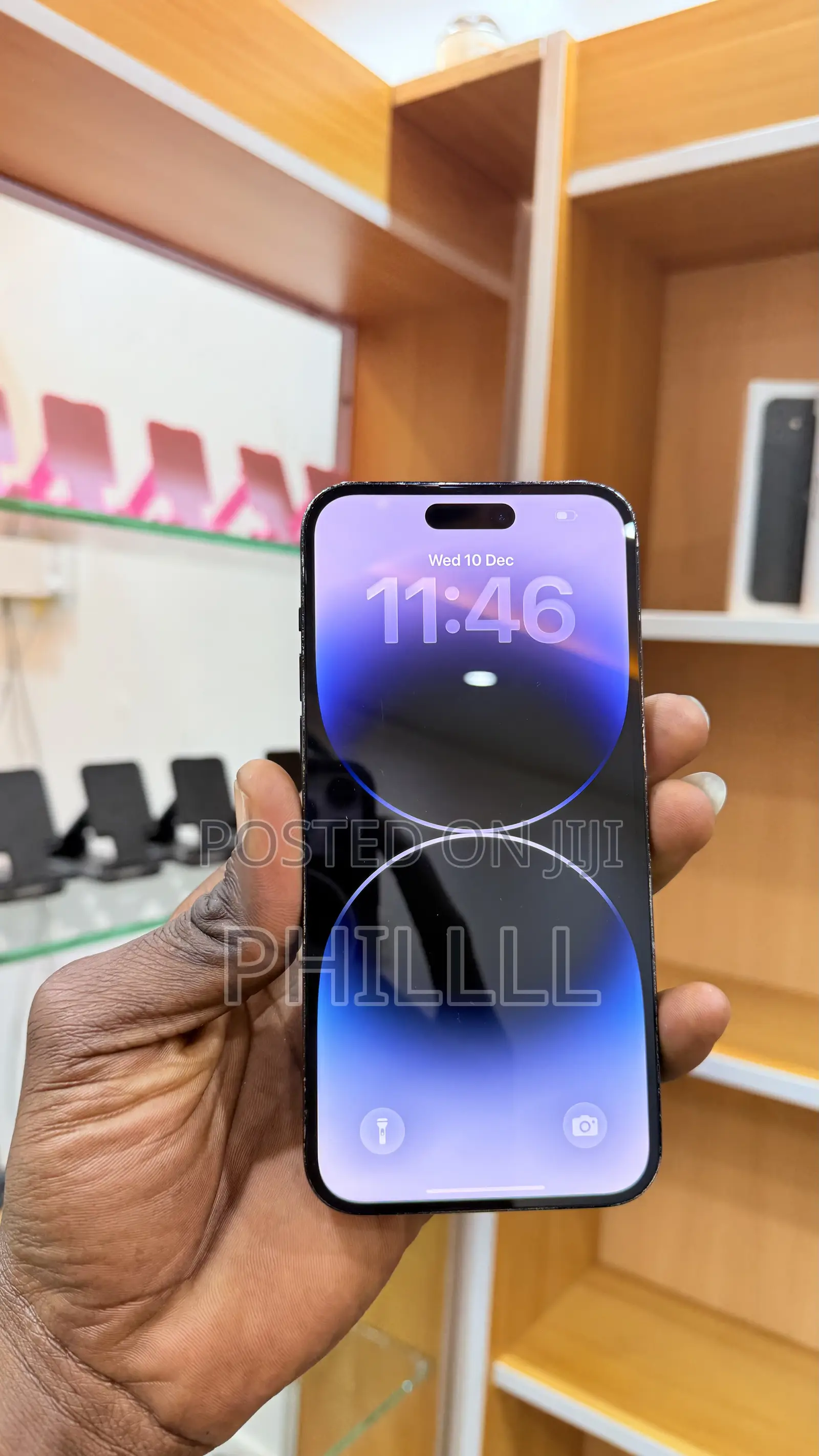 Apple iPhone 14 Pro Max 128 GB Black