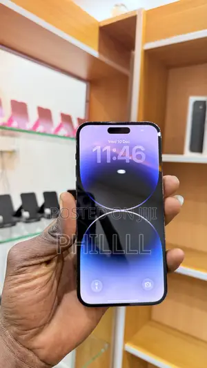 Apple iPhone 14 Pro Max 128 GB Black