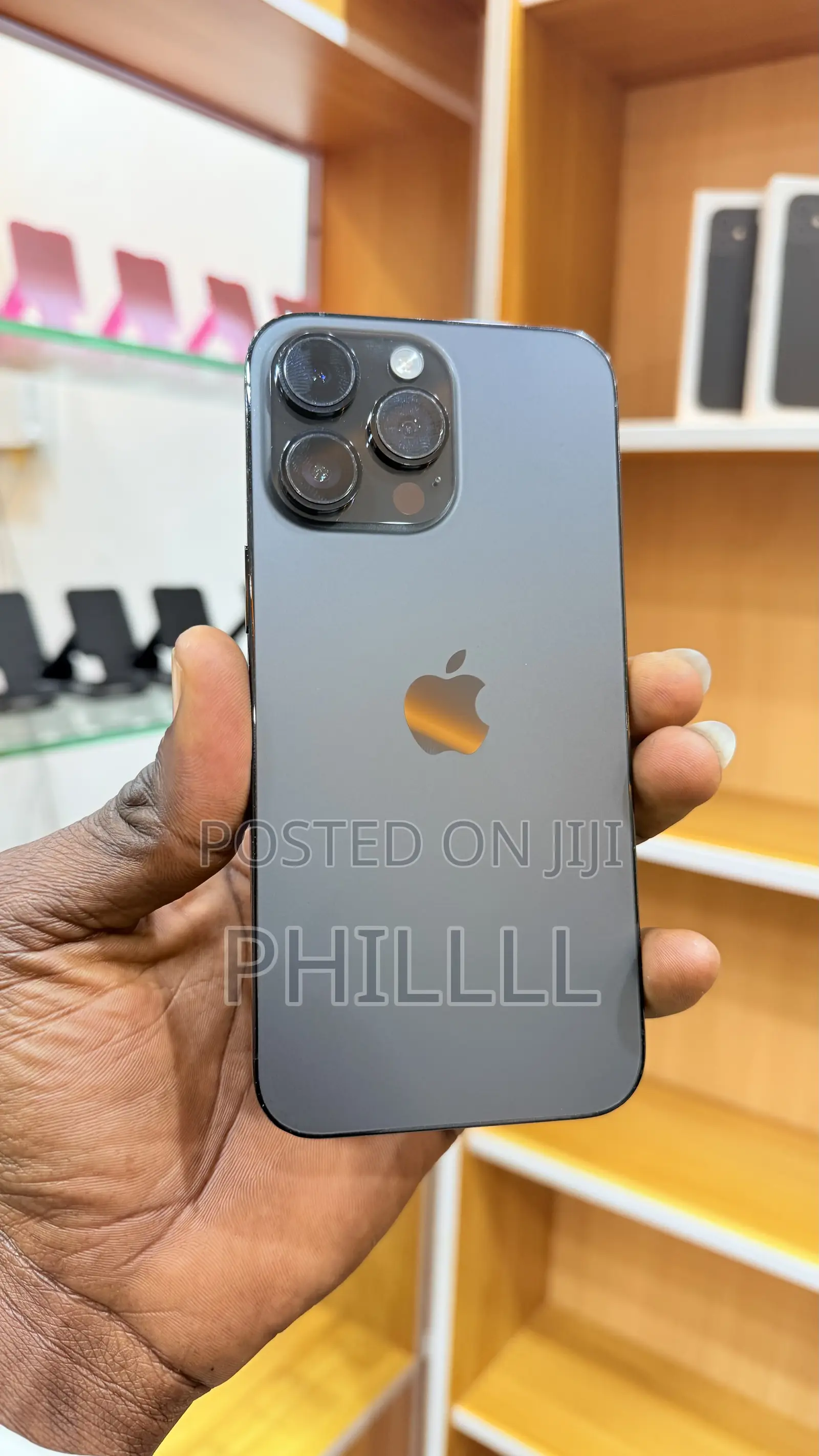 Apple iPhone 14 Pro Max 128 GB Black
