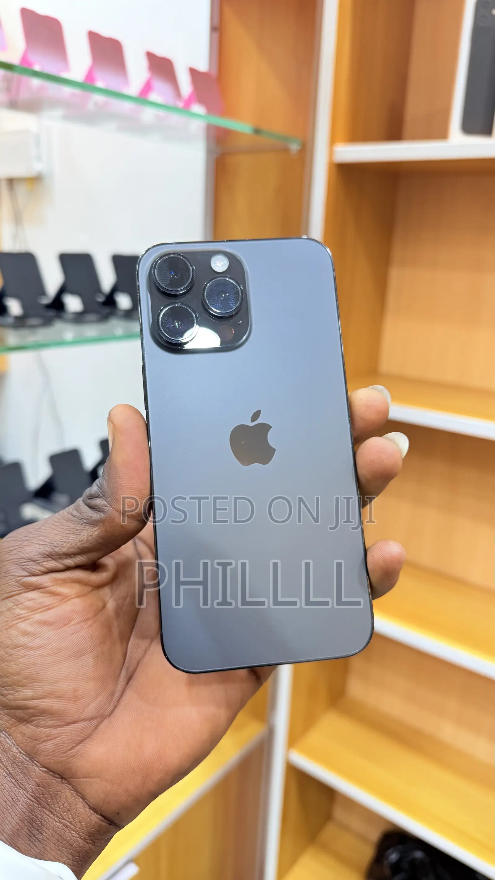 Apple iPhone 14 Pro Max 128 GB Black