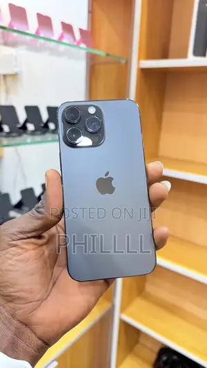 Apple iPhone 14 Pro Max 128 GB Black