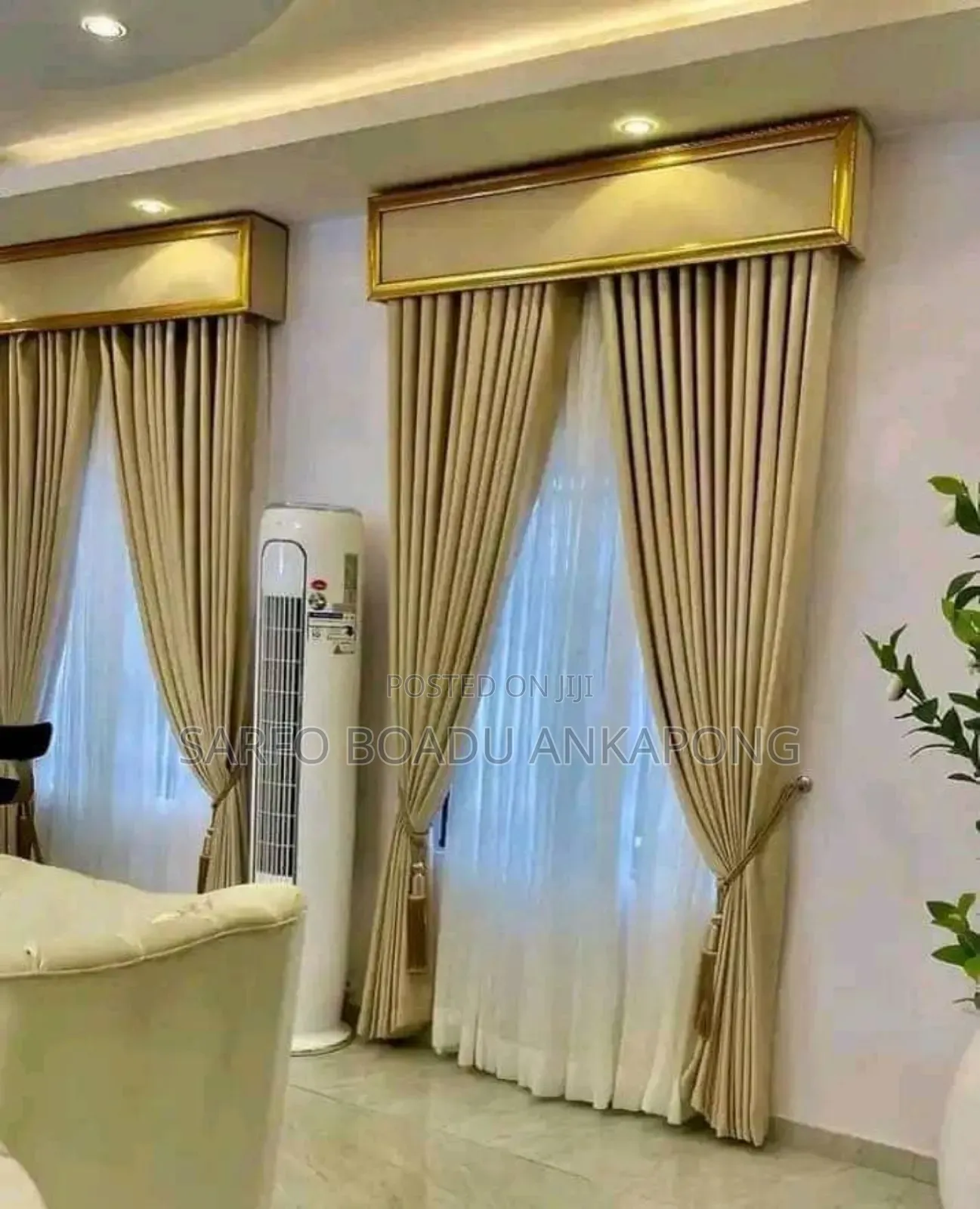 Loyalty Curtains Designs and Installations